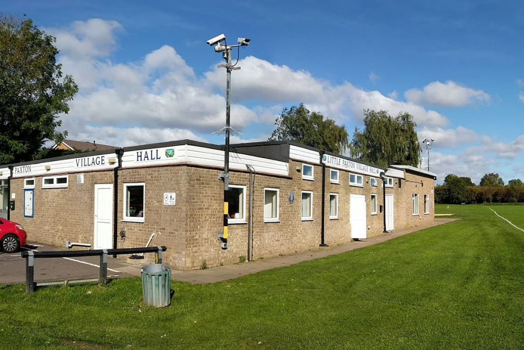 Little Paxton Village Hall