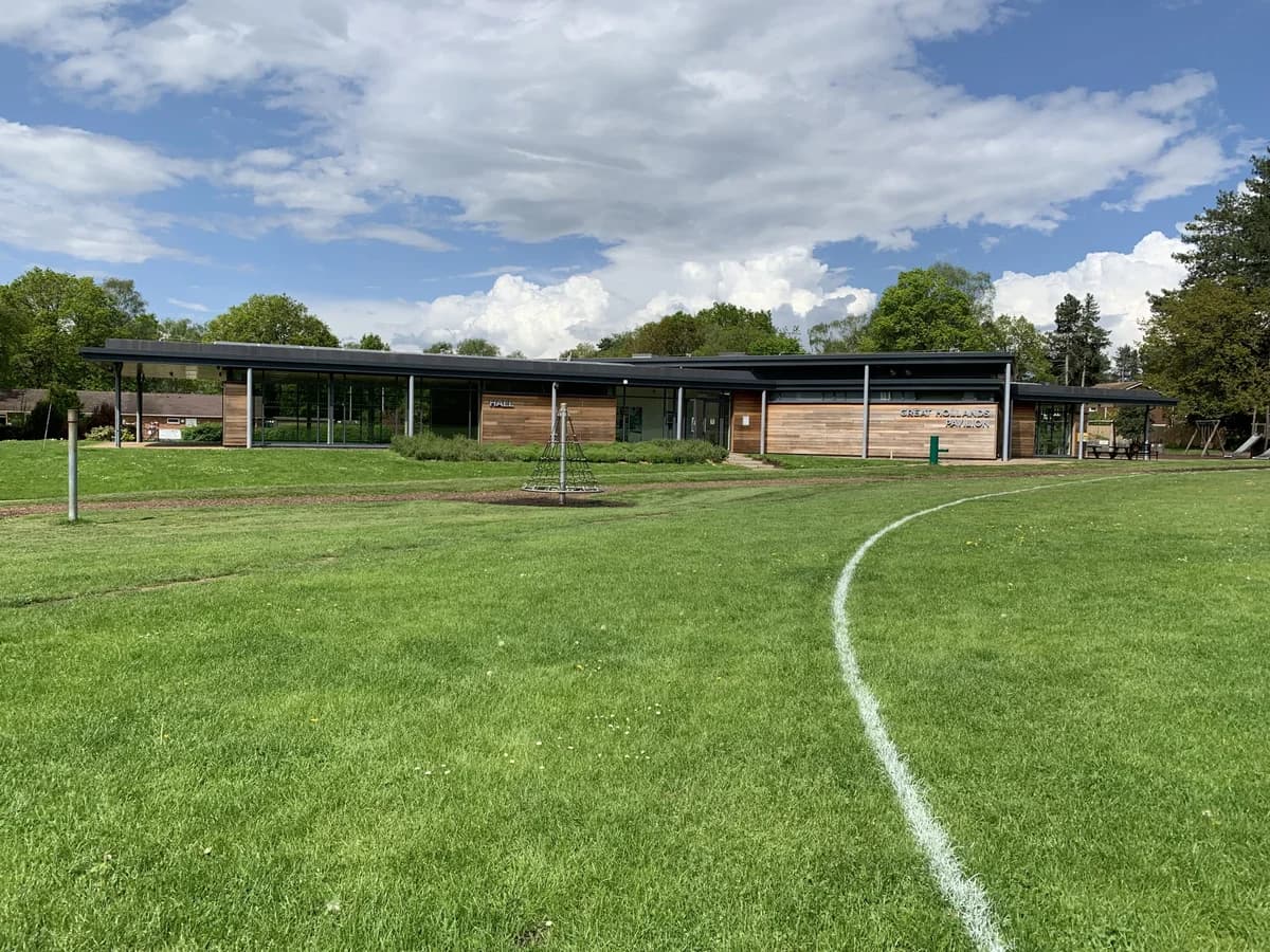 Great Hollands Recreation Ground