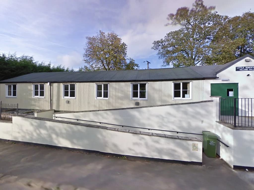 Little Somerford Village Hall