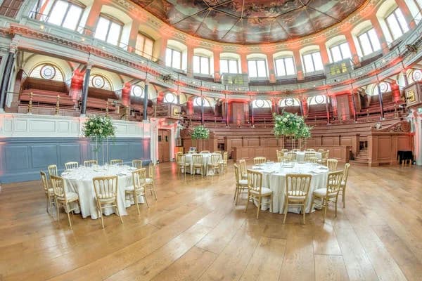 OUEV | Oxford University Event Venues