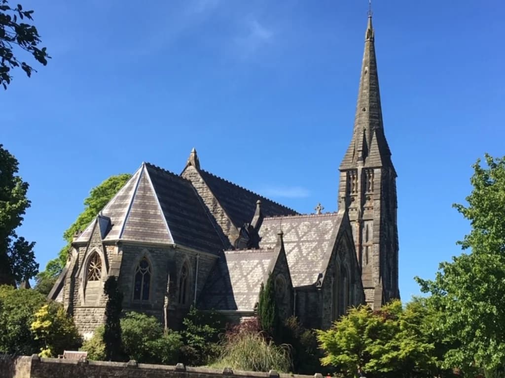 St Marks Church