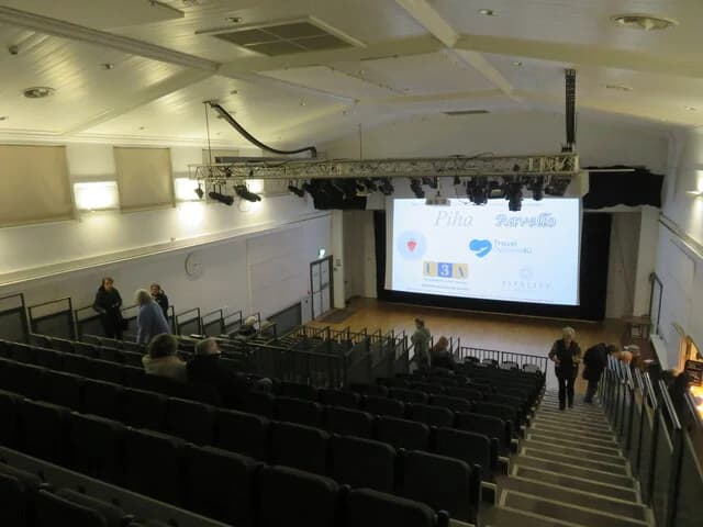 St Margaret's Hall