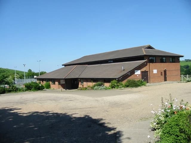 Elham Village Hall: Elham village hall