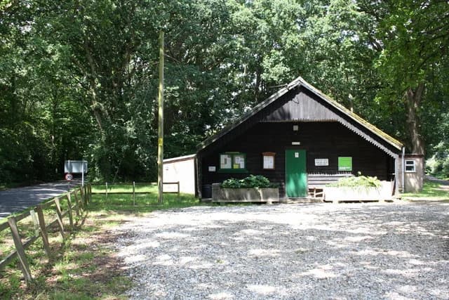 Moreton Village Hall: Moreton Village Hall
