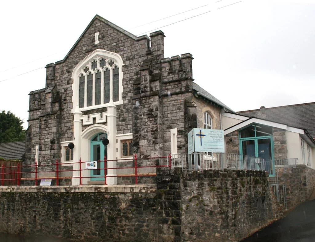 Yealmpton Community Methodist Church