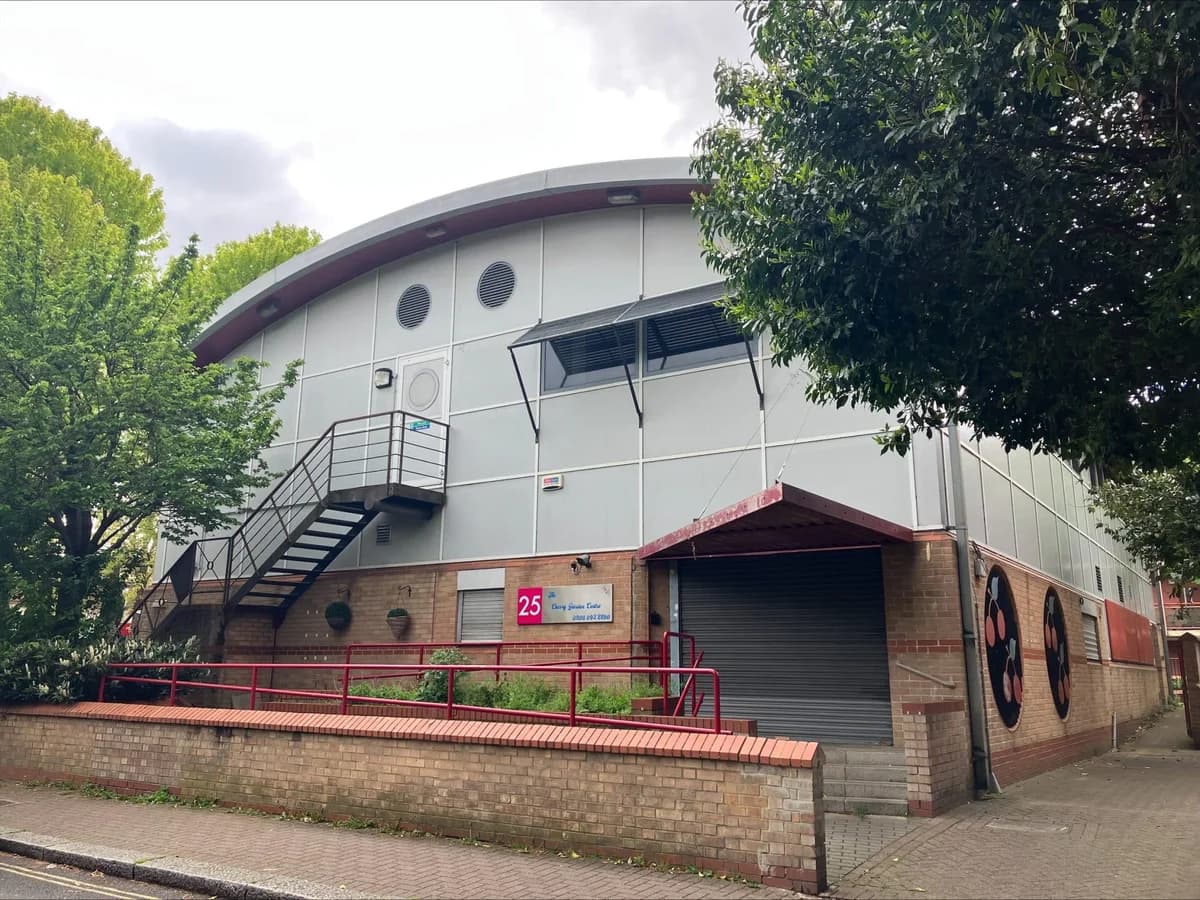 Cherry Garden Hall