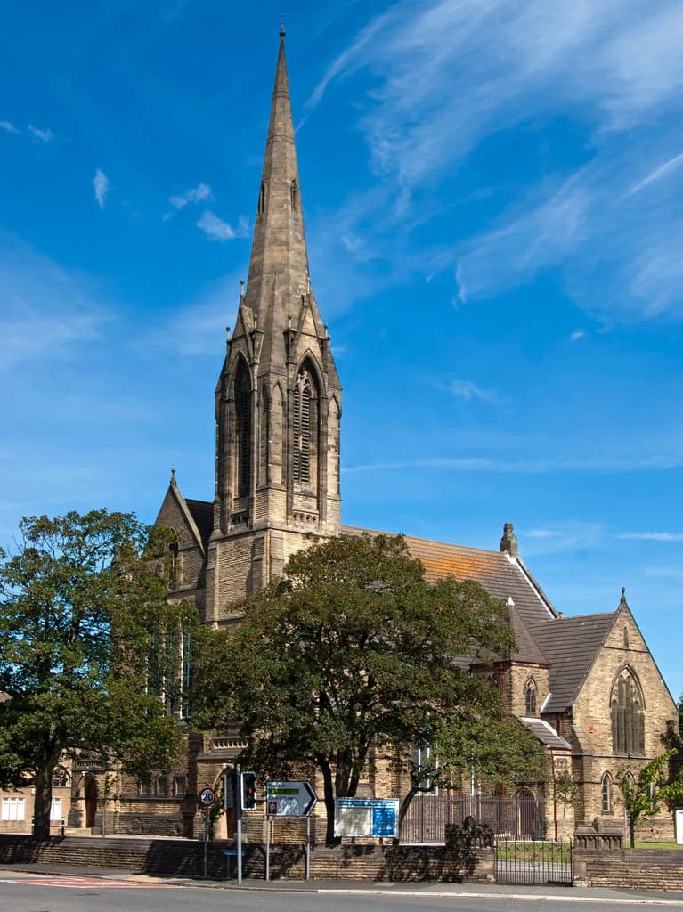 Southport - Leyland Road - Conference Venue: Leyland Road Methodist Church