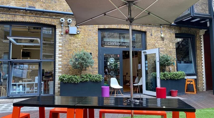 The Clerkenwell Kitchen