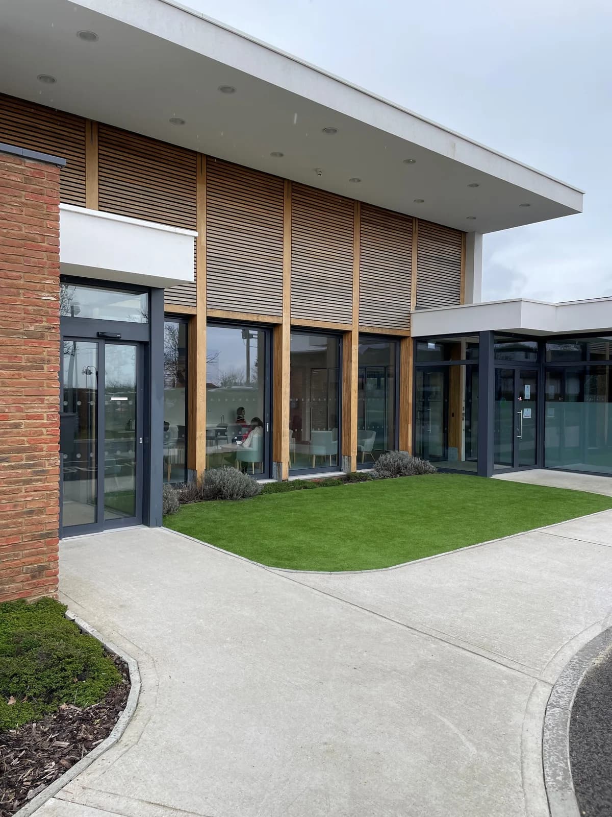 Hub on Rye Hill