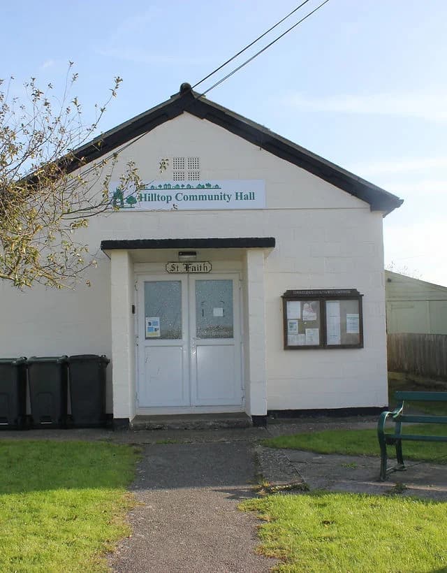 Hilltop Community Association Hall
