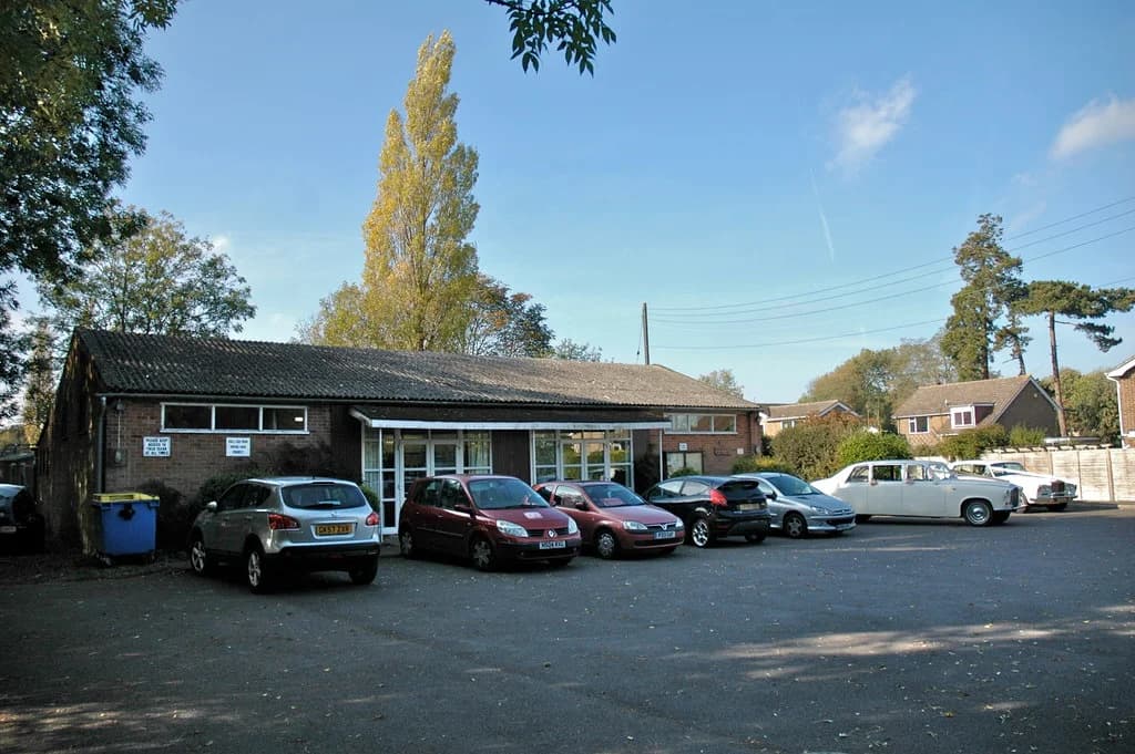 Bredhurst Village Hall: Bredhurst Village Hall