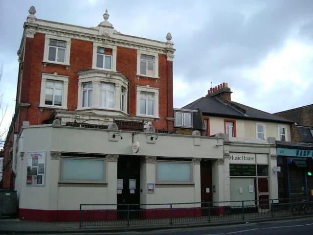 Bush Hall: Bush Hall