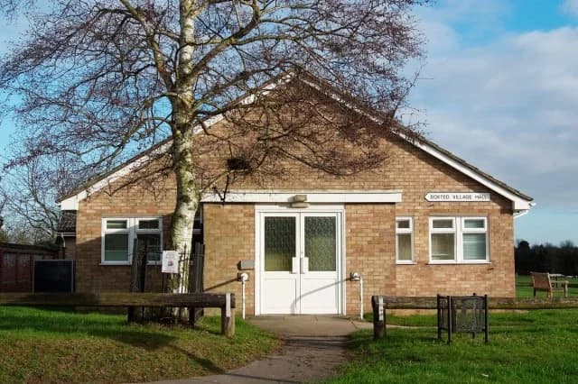 Boxted Village Hall