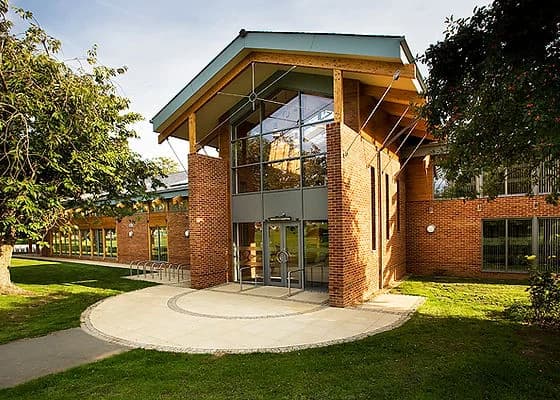 Burnham Park Hall