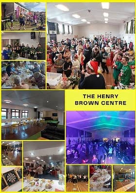 Henry Brown Centre