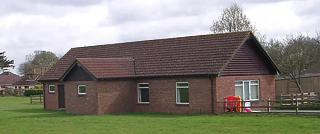 Netley Marsh Community Hall