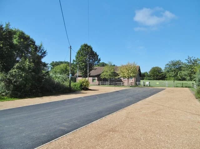 Netley Marsh Community Hall: Netley Marsh Community Hall