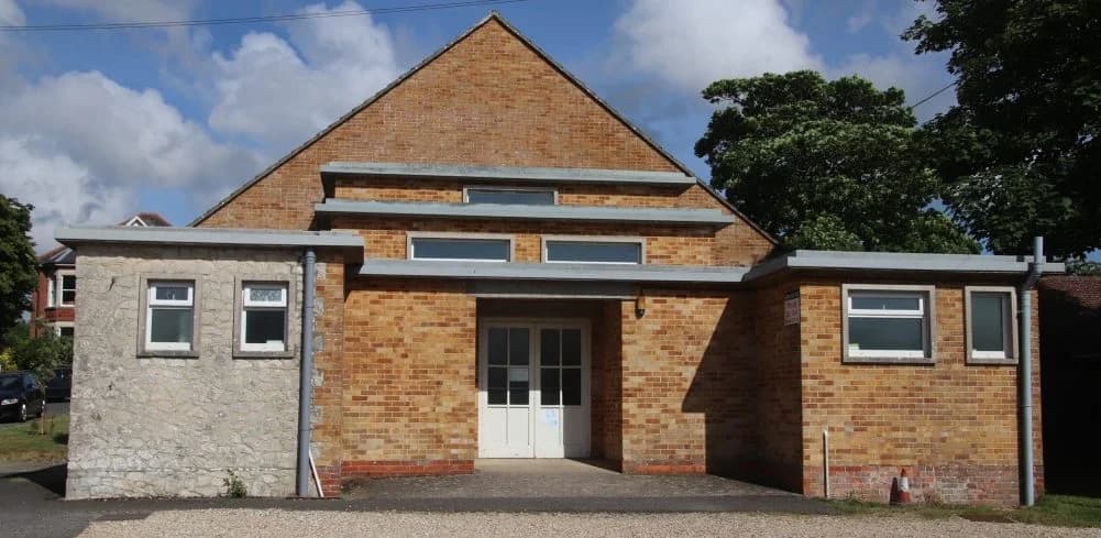 Upwey and Broadwey Memorial Hall