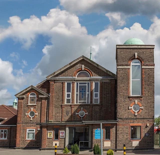 Gants Hill Methodist Church