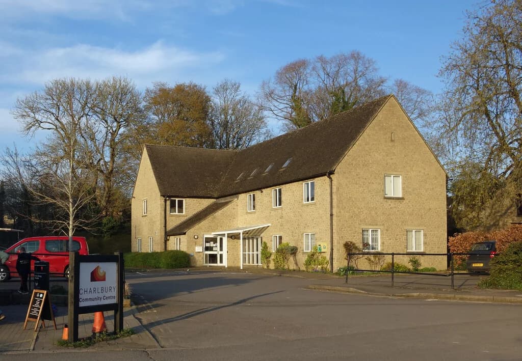 Charlbury Community Centre: Charlbury Community Centre