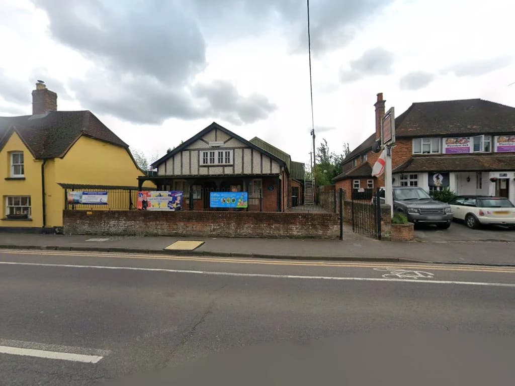 Thatcham Evangelical Church