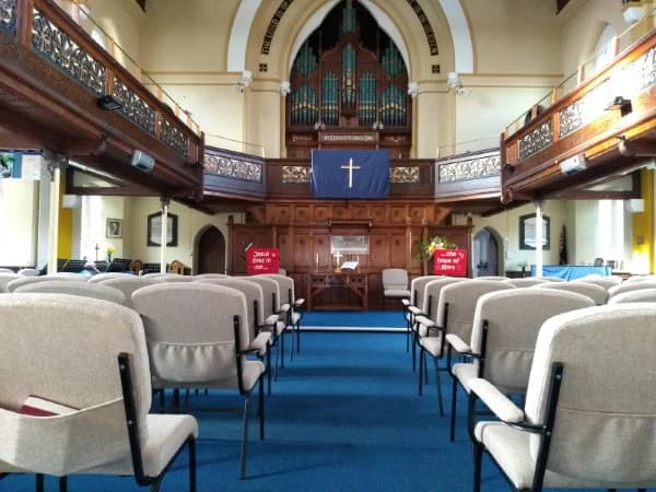 Newport Methodist Church Hall