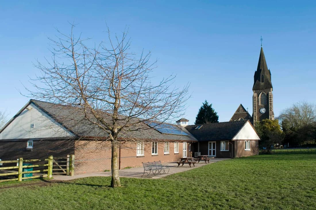 Welland Parish Hall