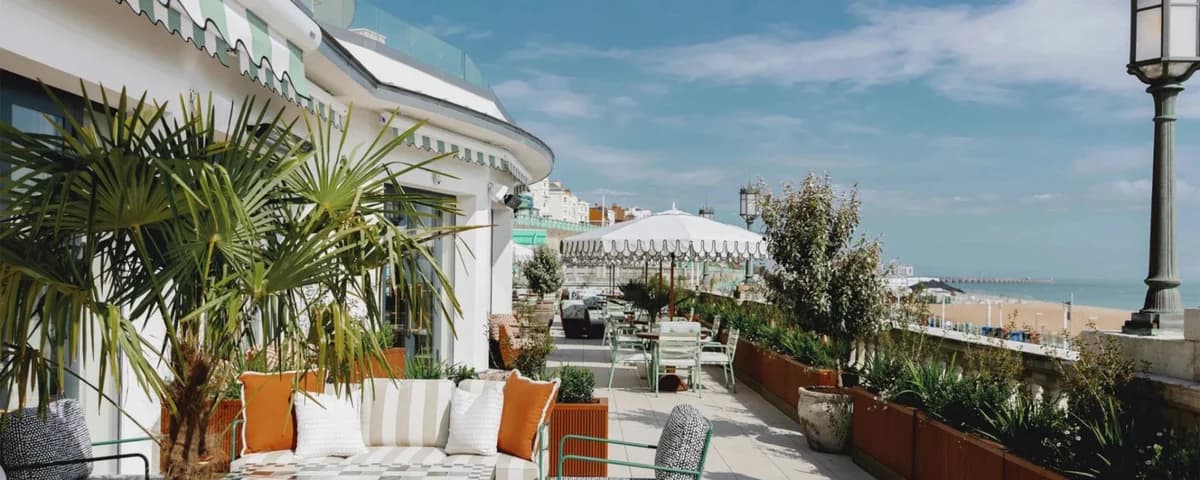 Brighton Beach House