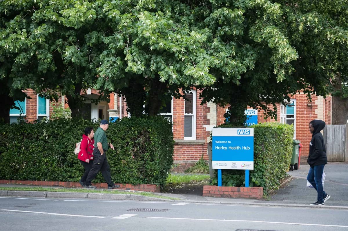 Horley Health Hub