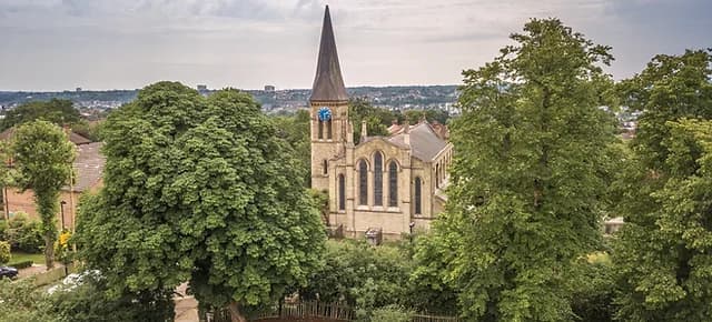 Christ Church Cockfosters