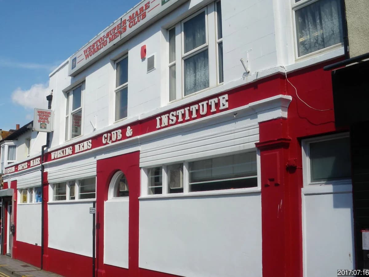 Weston Super Mare Working Mens Club