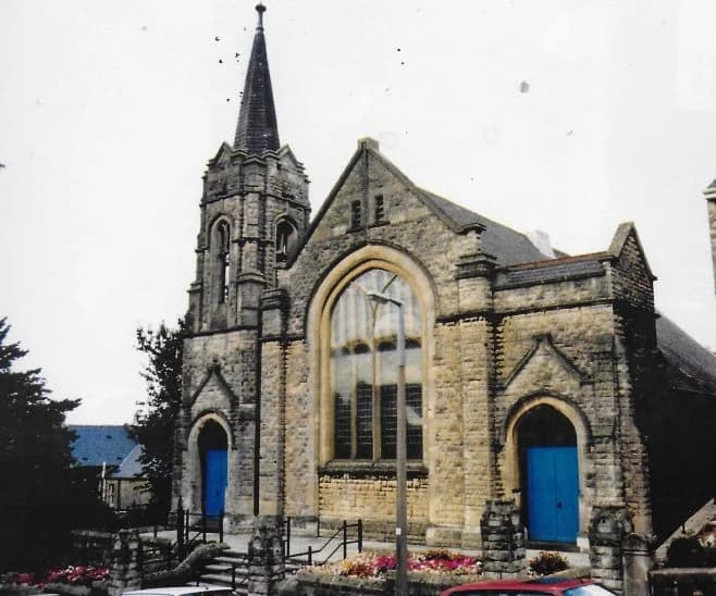 Beechen Cliff Methodist Church