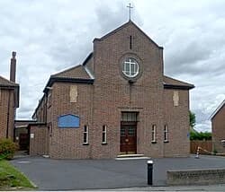 Mary Immaculate & St Peter Church