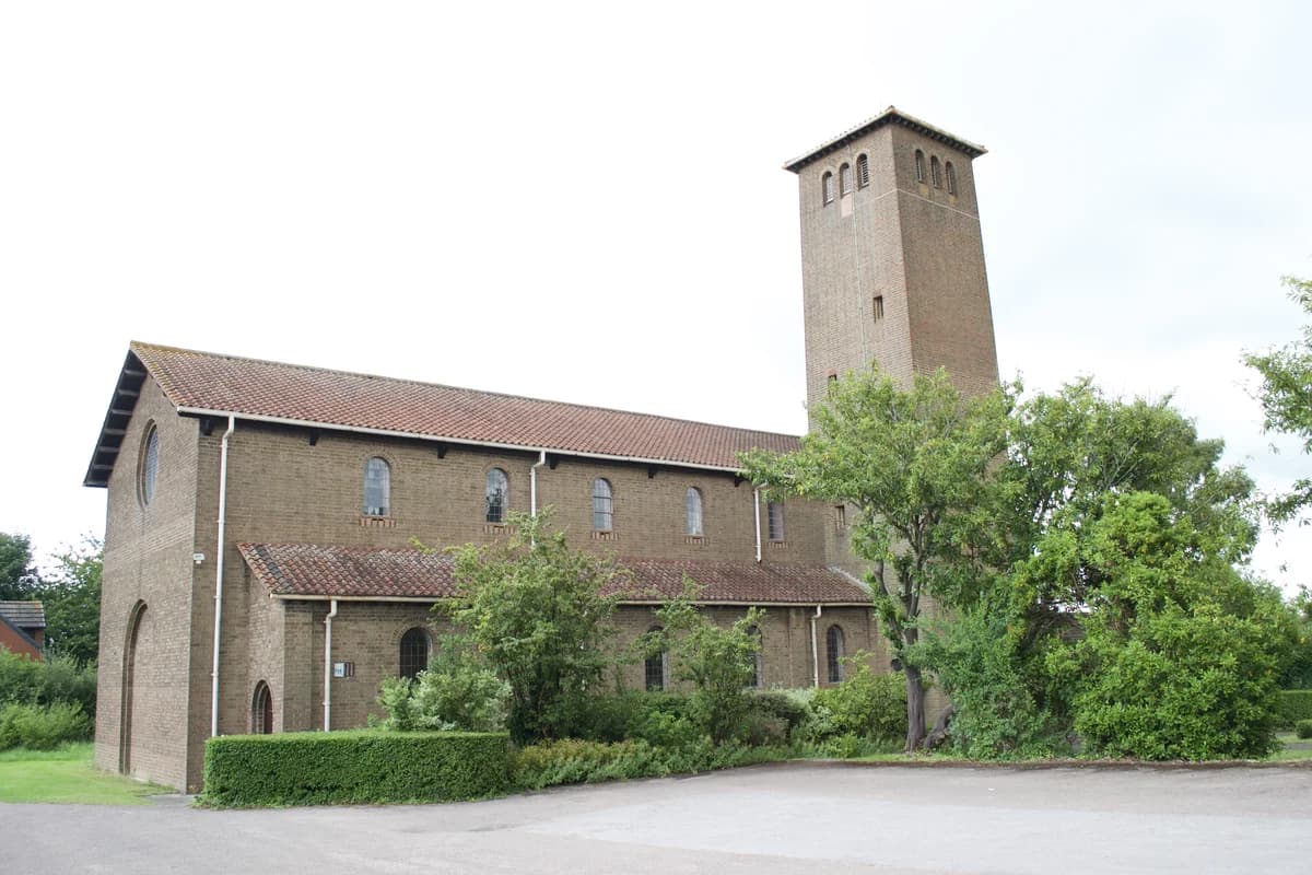 St Oswald's Parish Church Coney Hill