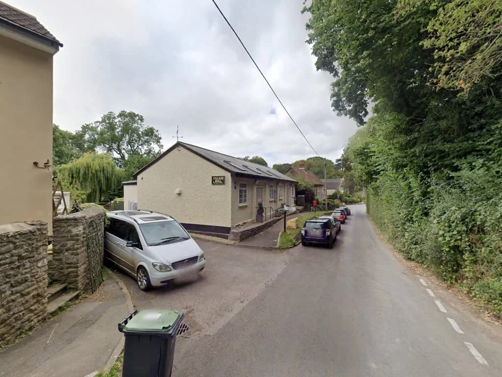 The Sandford Orcas Village Hall