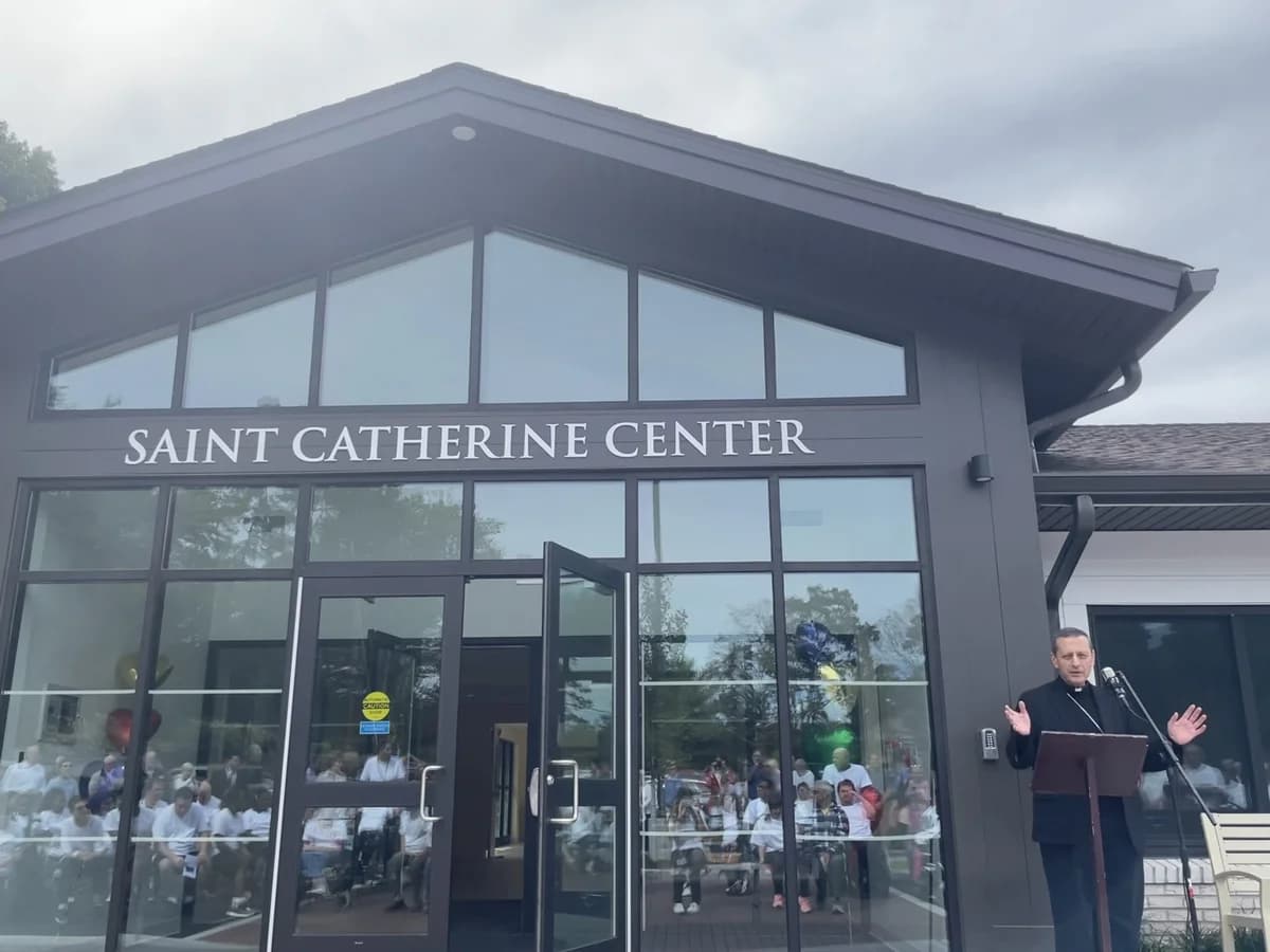 St Catherines Centre