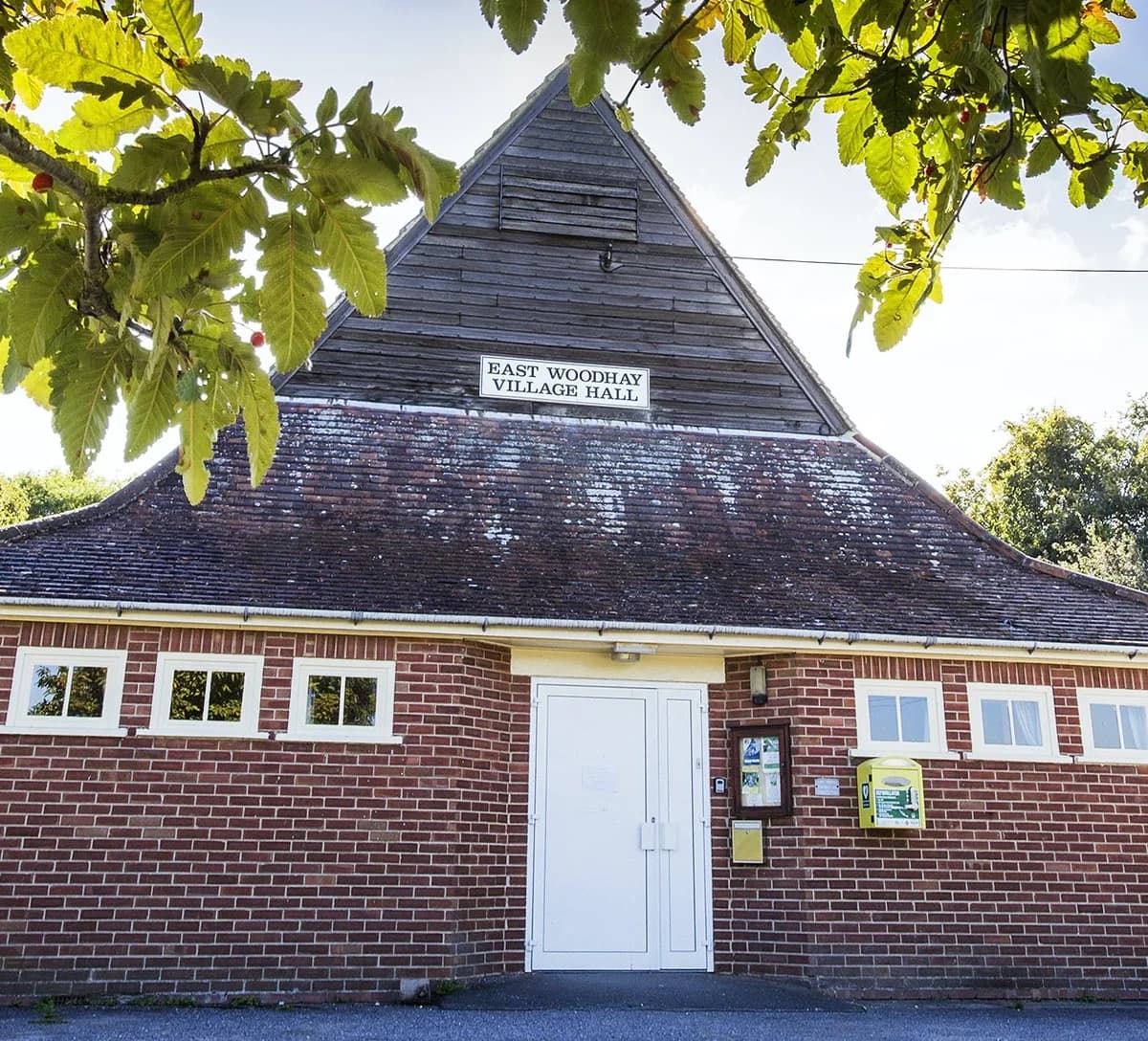 East Woodhay Village Hall