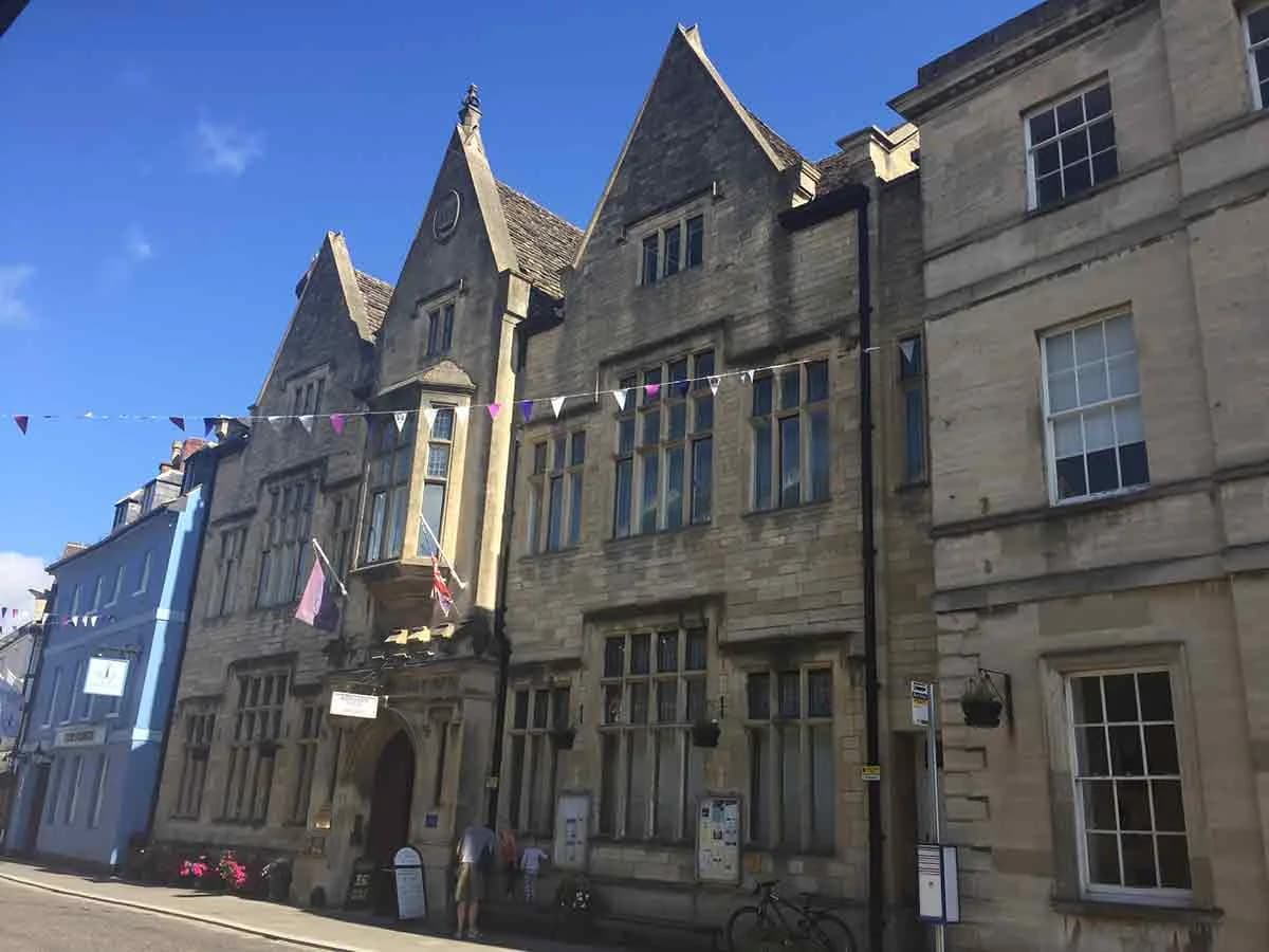 Bingham Hall Trust