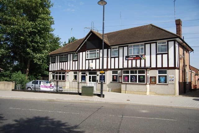 Crayford Social Club: Crayford Working Men's Club