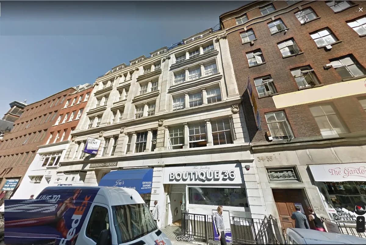Icon Offices - Hatton Garden - Holborn, London