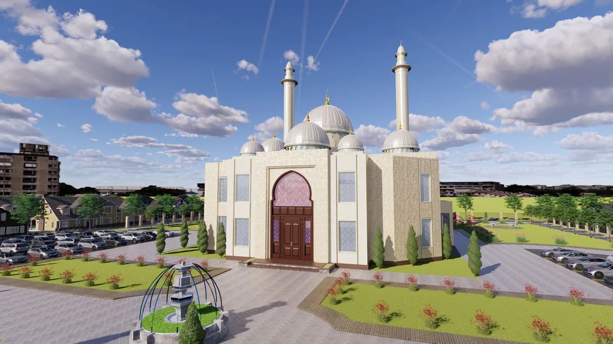 Masjid & Muslim Community Centre