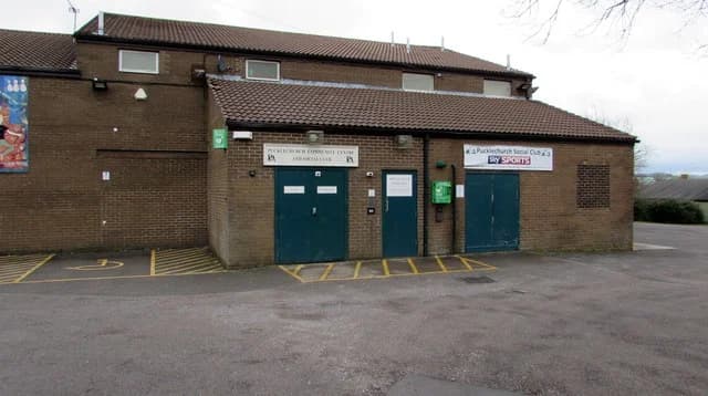 Pucklechurch Community Centre: Pucklechurch Community Centre and Social Club