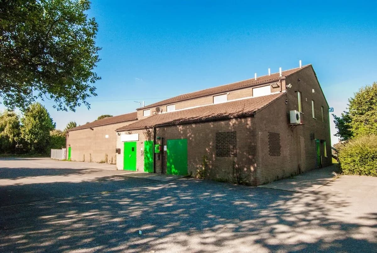 Pucklechurch Community Centre