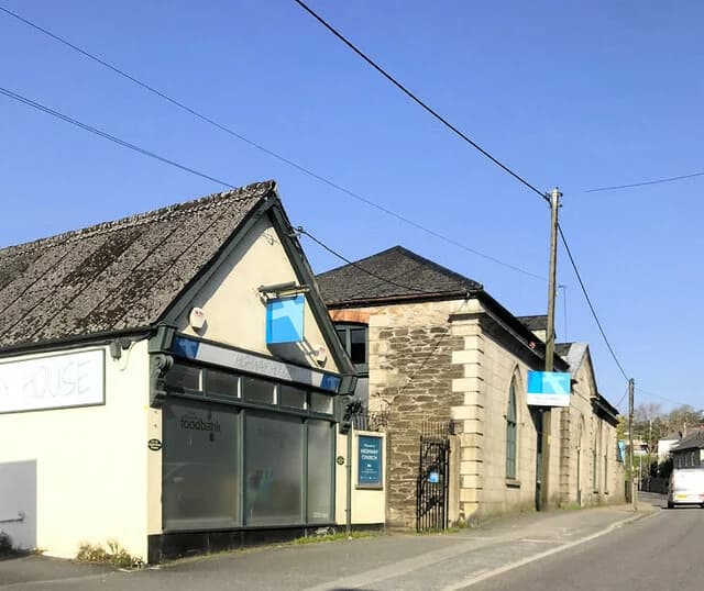 Highway Church: Highway church