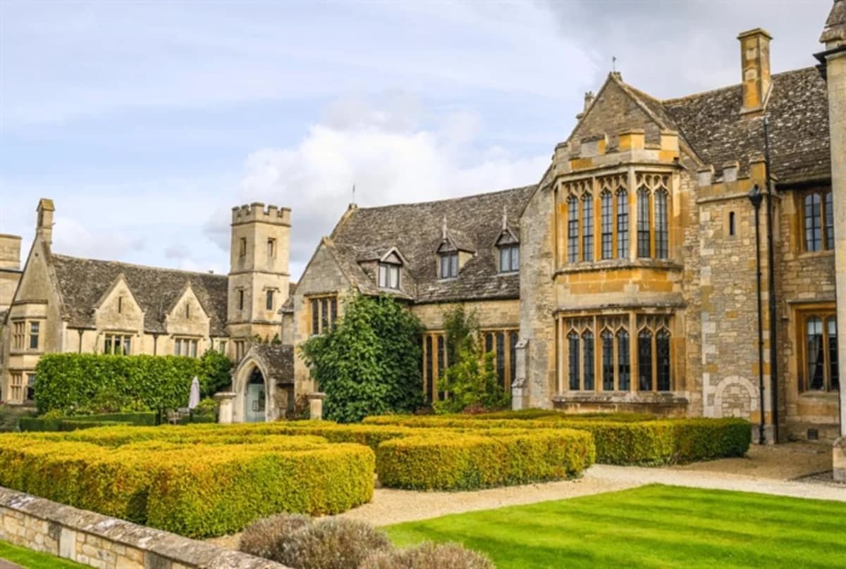 Ellenborough Park