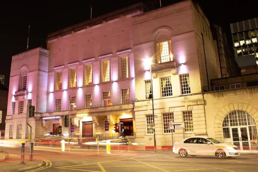 Manchester Hall