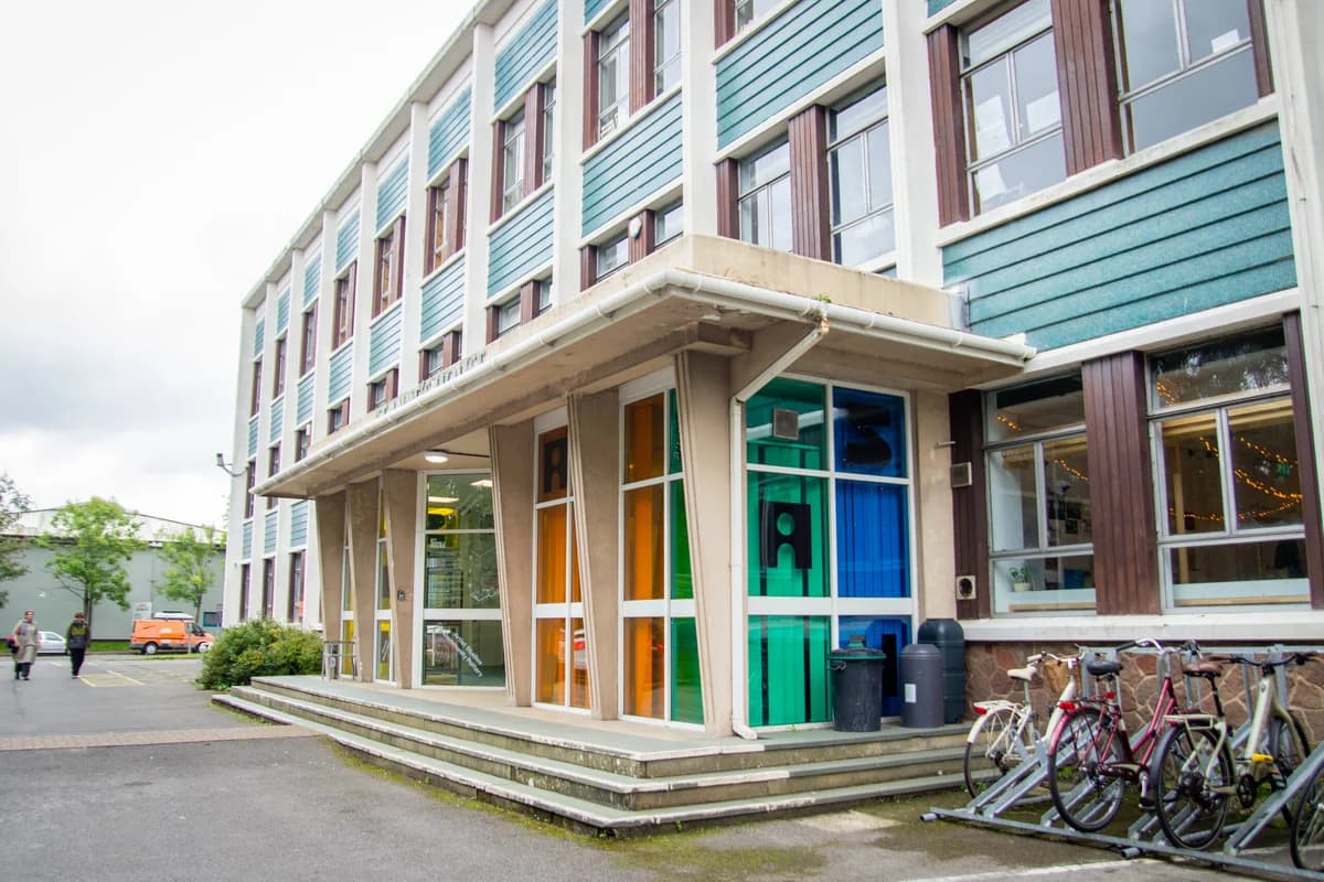 St Anne's House – Community And Creative Hub