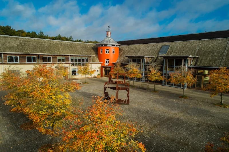 Sheepdrove Organic Farm & Green Events Venue