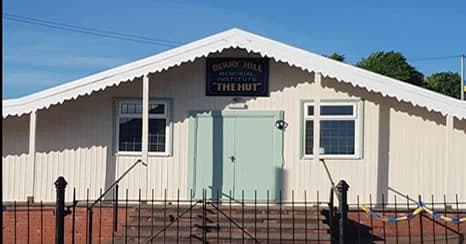 Berry Hill Memorial Institute