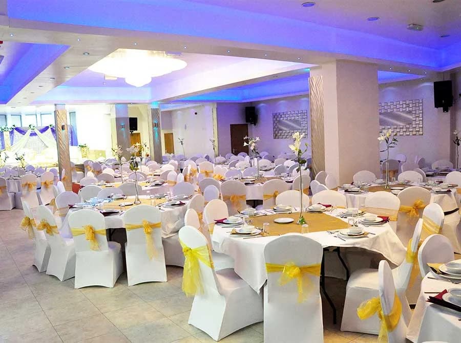 The Diamond Suite